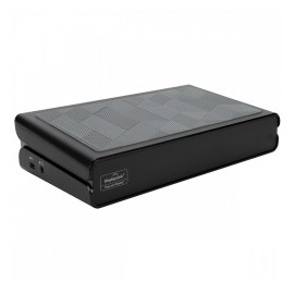 Targus Docking Station USB 3.0, 4 Puertos, 1x HDMI, 1x RJ-45, Negro