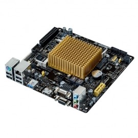 Tarjeta Madre ASUS mini ITX J1800I-C, Intel Celeron J1800, HDMI, USB 2.0