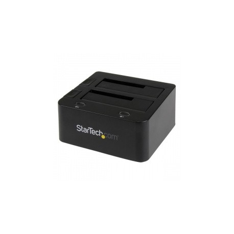 StarTech.com Docking Station USB 3.0 con UASP para Discos Duros 2.5''/3.5''