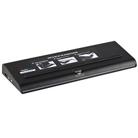 Targus Docking Station Universal DV2K, 4x USB 3.0, con Corriente Alterna