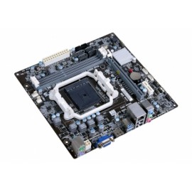 Tarjeta Madre ECS micro ATX A68F2P-M4 (V1.0), S-FM2, AMD A68H, HDMI, USB 2.0