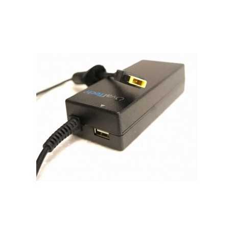 Cargador Ovaltech Compatible, 90W, 20V, para IBM/Lenovo