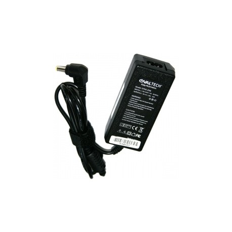 OvalTech Cargador OTAC-E56, 19V, 30W