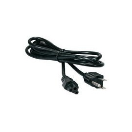 Manhattan Cable de Corriente para Laptops, 1.8 Metros, Negro