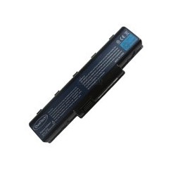 Bateria Ovaltech Compatible, 10.8V, 5200mAh, Negro