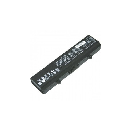 Batería OvalTech OTD1526, Litio-Ion, 9 Celdas, 11.1V, 5200mAh, para Dell Inspiron 1525/1526