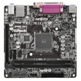 Tarjeta Madre ASRock mini-ITX AM1B-ITX, S-AM1, HDMI