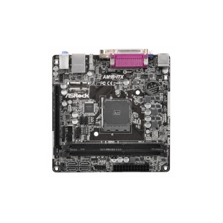 Tarjeta Madre ASRock mini-ITX AM1B-ITX, S-AM1, HDMI