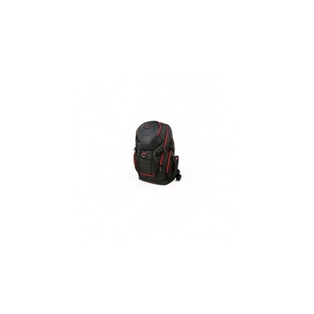 Lenovo Mochila Gaming Active para Lenovo Y 17.3" Negro/Rojo