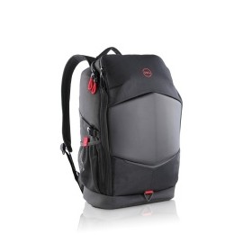 Dell Mochila 460-BCCF para Laptop 15, Negro, Resistente al Agua