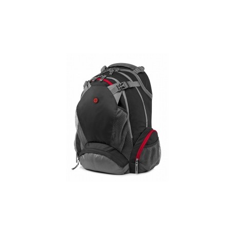 HP Mochila F8T76AA para Laptop 17.3, NegroGris