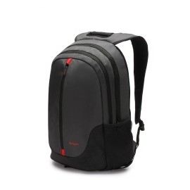 Targus Mochila de Poliéster TSB818 para Laptop 15.6, Negro