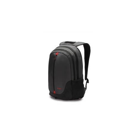 Targus Mochila de Poliéster TSB818 para Laptop 15.6, Negro