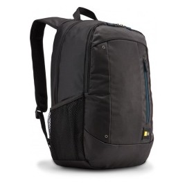 Case Logic Mochila de Poliéster Jaunt para Laptop 15.6'', Negro