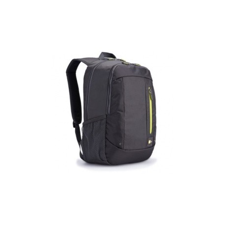 Case Logic Mochila de Poliéster para Laptop 15.6'', Gris