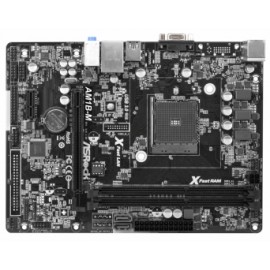 Tarjeta Madre ASRock micro ATX AM1B-M, S-AM1, USB