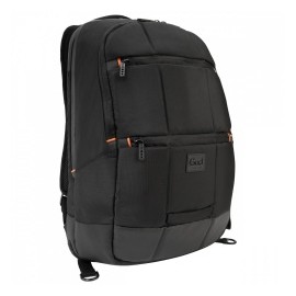 Targus Mochila TSB857 para Laptop 14, Negro