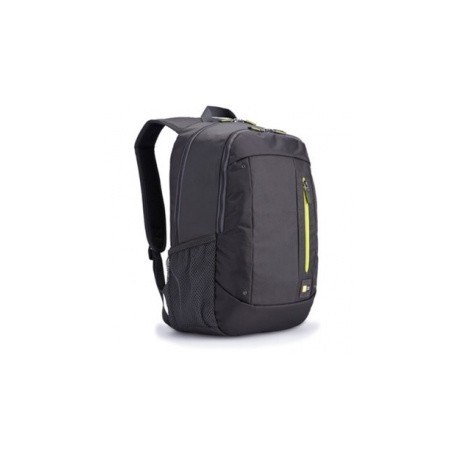 Case Logic Mochila de Poliéster WMBP-115 para Laptop 15.6, Antracita