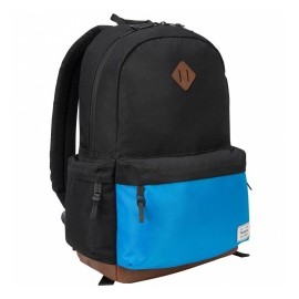 Targus Mochila Strata para Laptop 15.6, NegroAzul