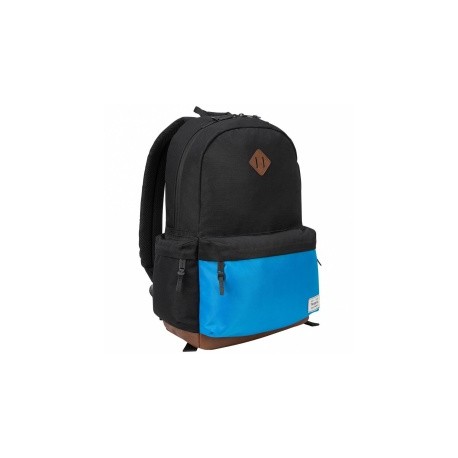 Targus Mochila Strata para Laptop 15.6, NegroAzul