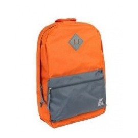 Acteck Mochila de Poliéster CC-B93700 para Laptop 15'', Naranja