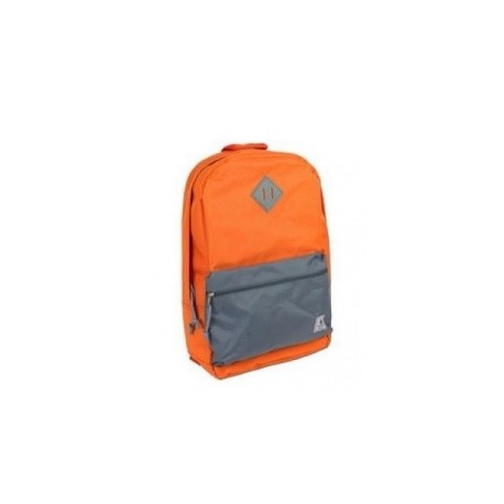 Acteck Mochila de Poliéster CC-B93700 para Laptop 15'', Naranja