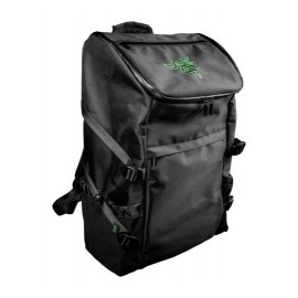 Razer Mochila Nailon para Laptop 15, Negro