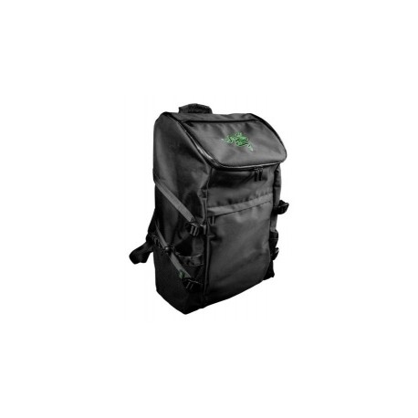 Razer Mochila Nailon para Laptop 15, Negro