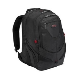 Targus Mochila Nylon TSB226LA para Laptop 15.6'', Negro