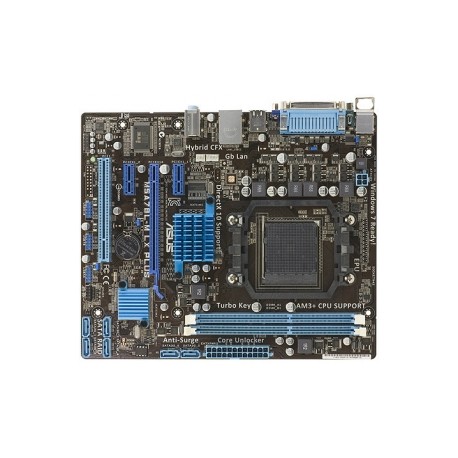 Tarjeta Madre ASUS micro ATX M5A78L-M LX PLUS