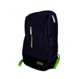 Tech Zone Mochila de Nílon para Laptop de 15.6