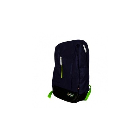 Tech Zone Mochila de Nílon para Laptop de 15.6