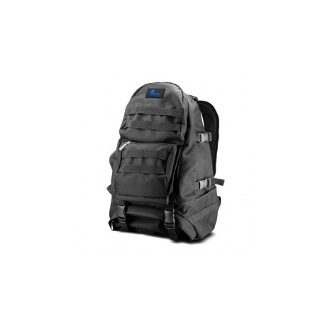 Xtech Mochila de Poliéster XTB-505 para Laptop 16'' Negro