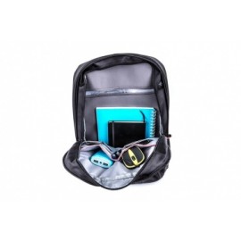 Naceb Mochila Mayor NA-501 para Laptop 15.6'', Negro