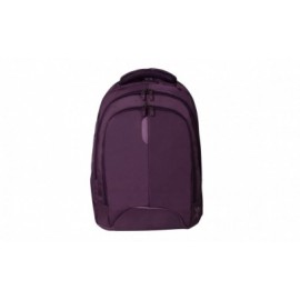 Perfect Choice Mochila Solids para Laptop 15, Morado