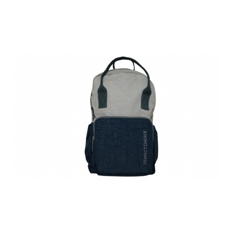 Perfect Choice Mochila Ultralight de Poliéster para Laptop 15