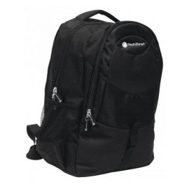 TechZone Mochila Amsterdam para Laptop 15.6'' Negro