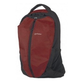 Manhattan Mochila Airpack de NílonPoliester para Laptop 15.6a