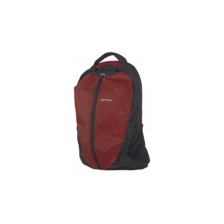 Manhattan Mochila Airpack de NílonPoliester para Laptop 15.6a