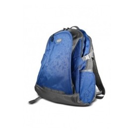 Klip Xtreme Mochila de Poliester para Laptop 15.6'' Azul (KNB-435BL)