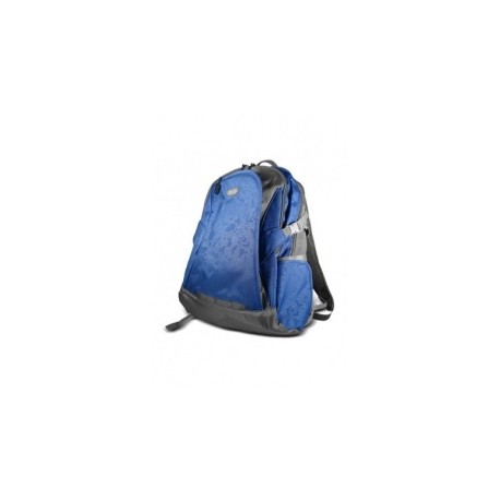 Klip Xtreme Mochila de Poliester para Laptop 15.6'' Azul (KNB-435BL)