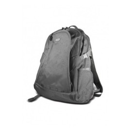 Klip Xtreme Mochila de Poliester para Laptop 15.6'' Gris (KNB-435GR)