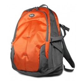 Klip Xtreme Mochila de Poliester para Laptop 15.6'' Naranja (KNB-425OR)