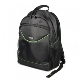 Klip Xtreme Mochila de Nilón para Laptop 15.6'' Negro