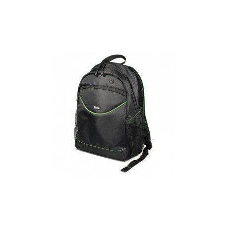 Klip Xtreme Mochila de Nilón para Laptop 15.6'' Negro