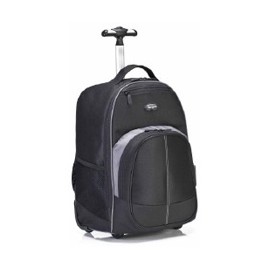 Targus Mochila con Ruedas 16'' Negro (TSB750US)