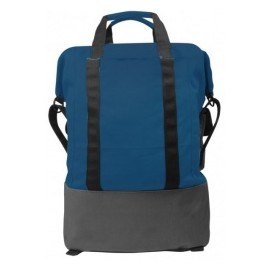 Perfect Choice Mochila Freeway Rucksack para Laptop 14''/Tablet 10'', Azul