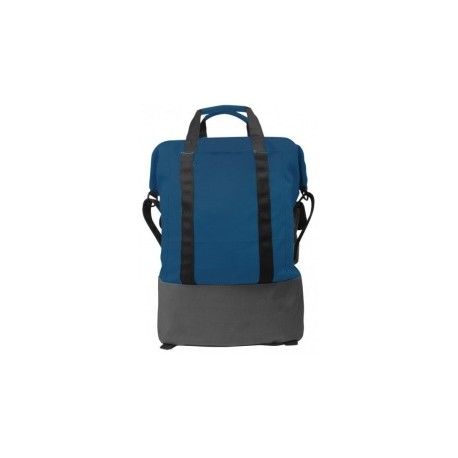 Perfect Choice Mochila Freeway Rucksack para Laptop 14''/Tablet 10'', Azul