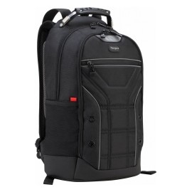 Targus Mochila Drifter Sport para Laptop 14'', Resistente al Polvo, Negro