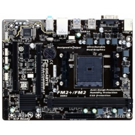 Tarjeta Madre Gigabyte micro ATX GA-F2A68HM-S1